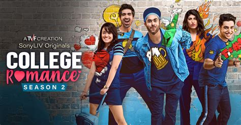 watch college romance tv.